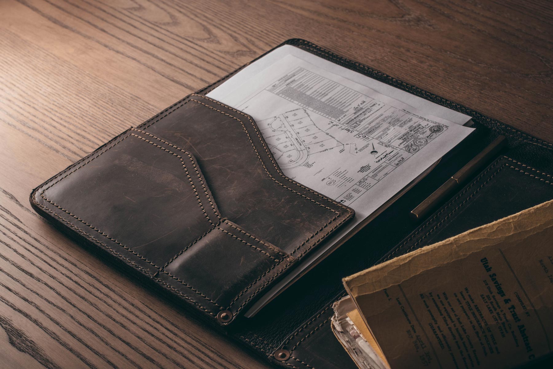 Section background image