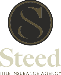 Steed title logo